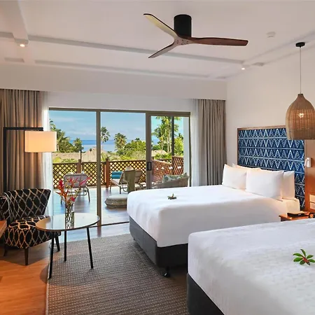 Outrigger Fiji Beach Resort Korotogo Exterior photo
